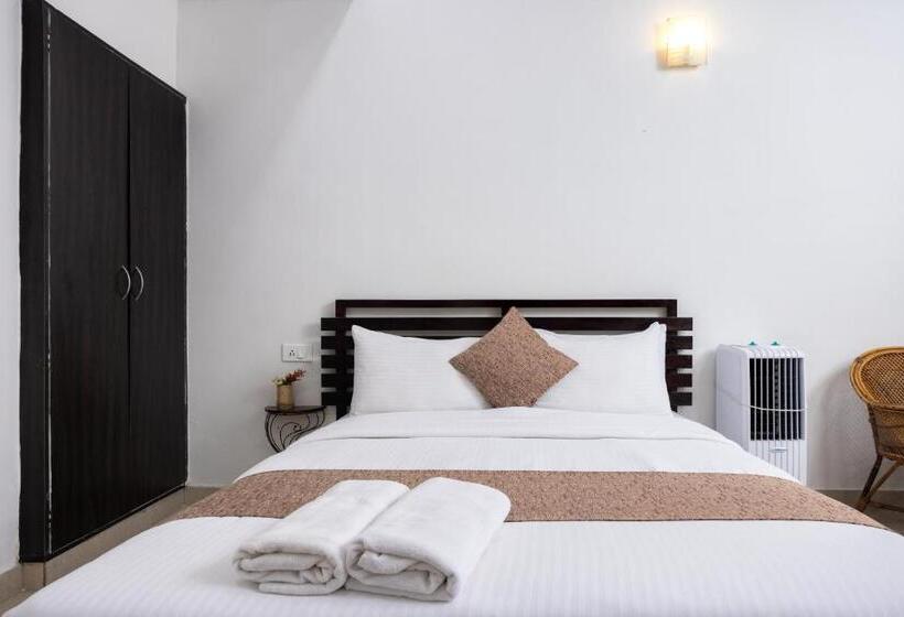 Номер Стандарт, Nexstay Ministers Mansion