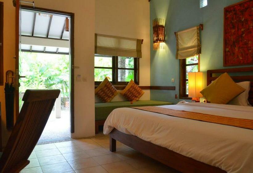 Номер Superior, Cocotinos Sekotong Lombok