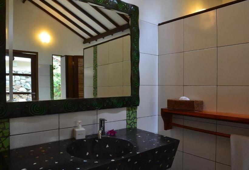 Номер Deluxe, Cocotinos Sekotong Lombok
