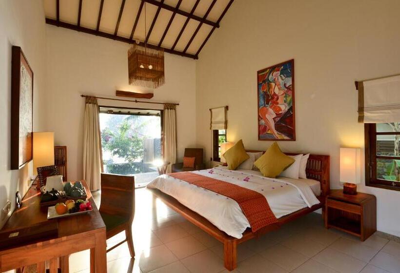 Вилла 2 Спальни, Cocotinos Sekotong Lombok