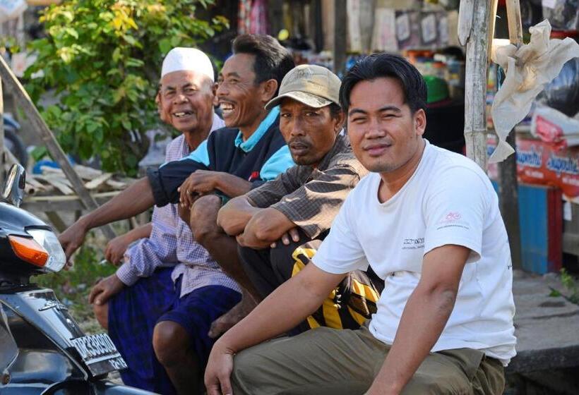 Номер Superior, Cocotinos Sekotong Lombok