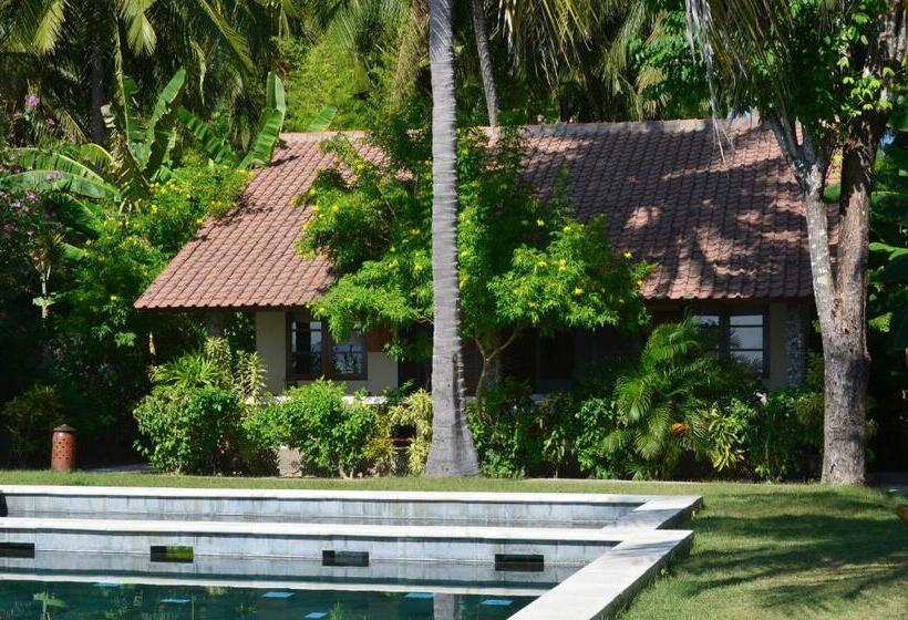 Номер Deluxe, Cocotinos Sekotong Lombok