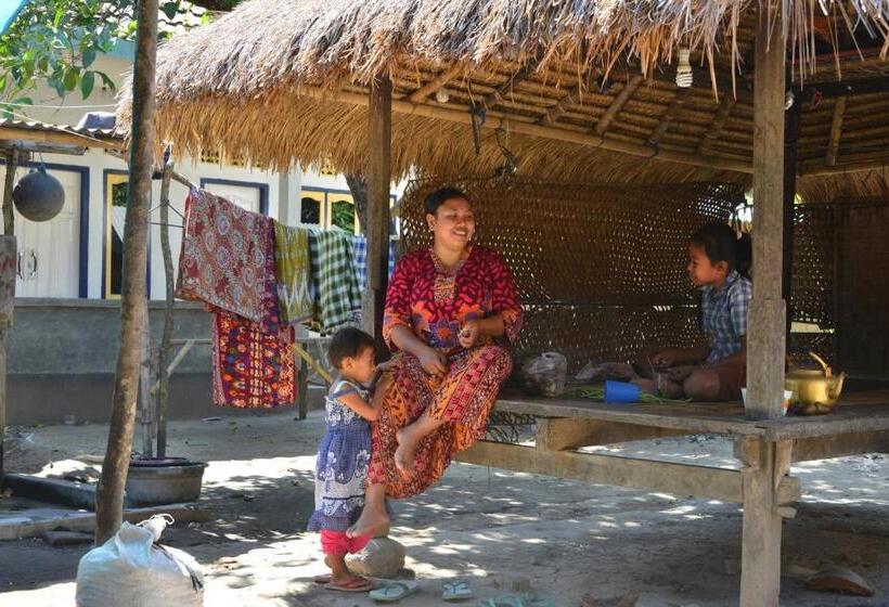 Номер Superior, Cocotinos Sekotong Lombok