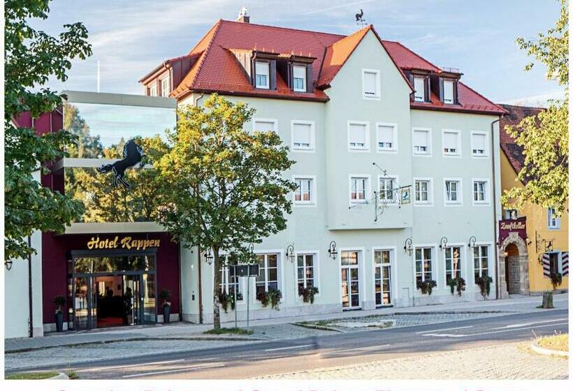 スーペリアトリプルルーム, Rappen Rothenburg Ob Der Tauber