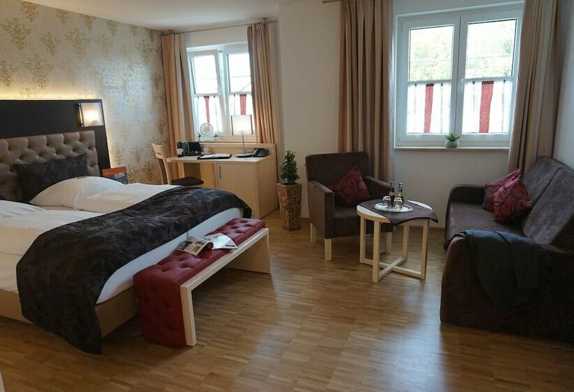 デラックスルーム, Rappen Rothenburg Ob Der Tauber
