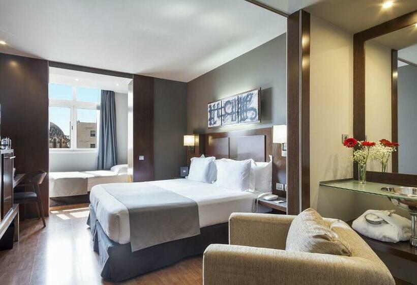 Номер Стандарт Трехместный, Acta Atrium Palace