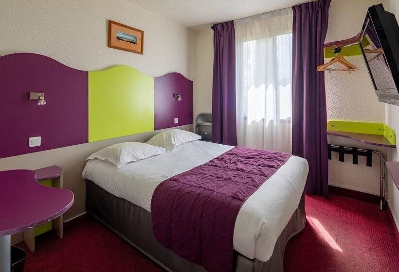 Номер Superior, Logis Hotel Noemys Pont De L Etoile