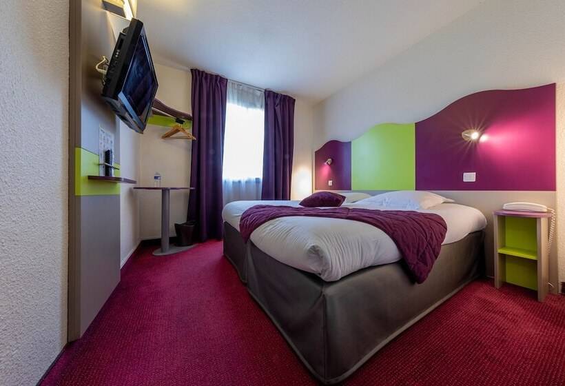 Семейный Номер, Logis Hotel Noemys Pont De L Etoile