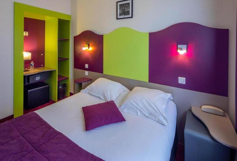 Апартаменты 2 Спальни, Logis Hotel Noemys Pont De L Etoile
