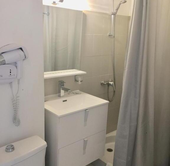 Номер Стандарт Вид на Сад, Hostellerie Saint Benoît