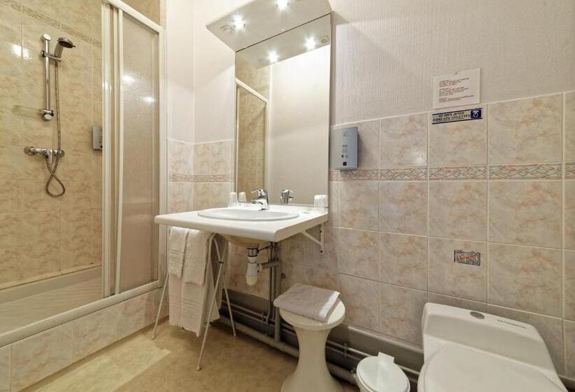اتاق استاندارد, Contact Hôtel Du Commerce Et Son Restaurant Côte à Côte