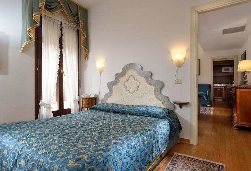 سوییت جونیور, San Marco Palace