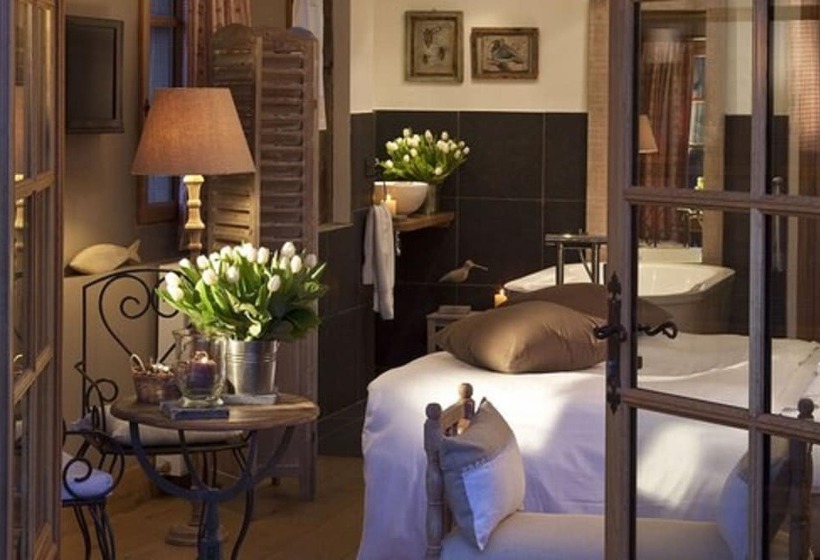 Номер Стандарт, Auberge De La Source   Hôtel De Charme, Collection Saint Siméon