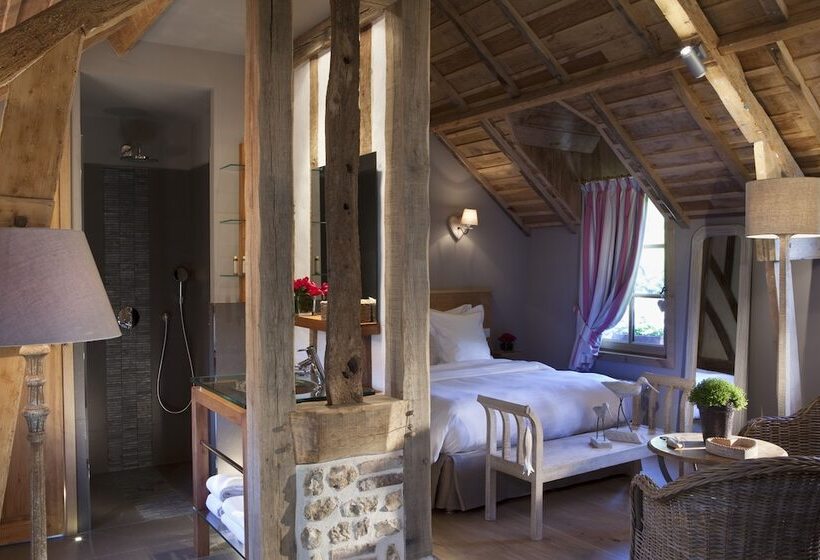 标准间, Auberge De La Source   Hôtel De Charme, Collection Saint Siméon