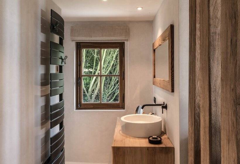 套房, Auberge De La Source   Hôtel De Charme, Collection Saint Siméon