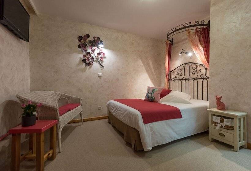 Номер Стандарт, Auberge Du Morge