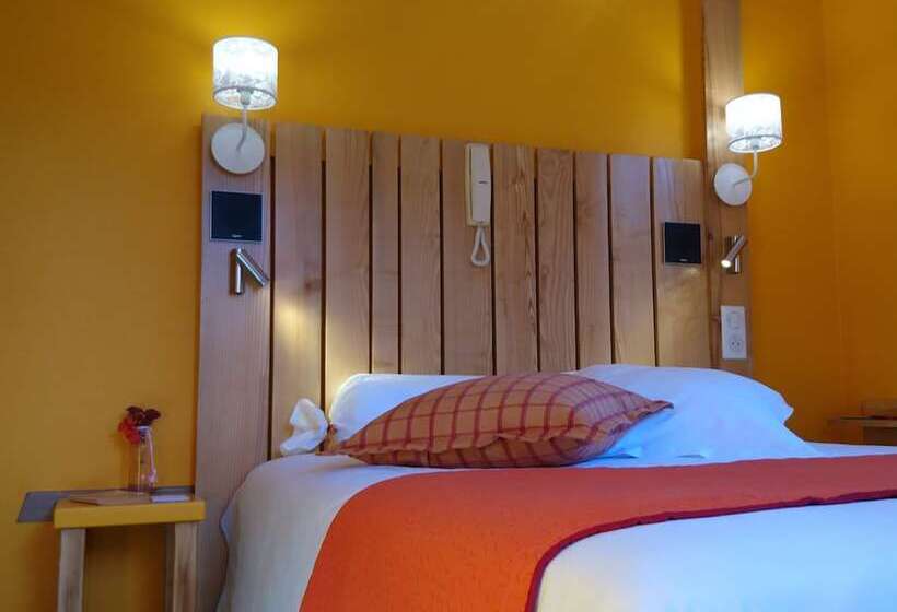 Номер Стандарт, Auberge Du Morge