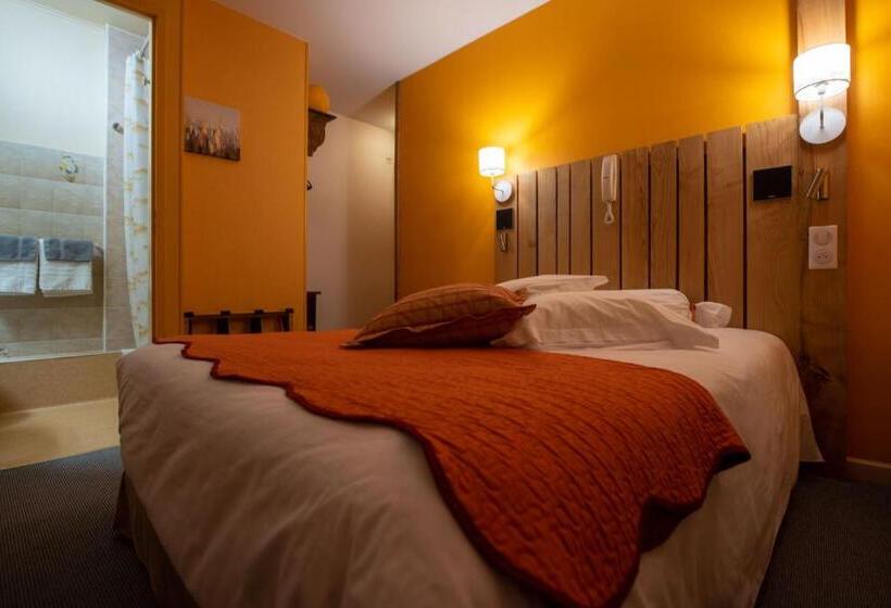 Номер Стандарт, Auberge Du Morge