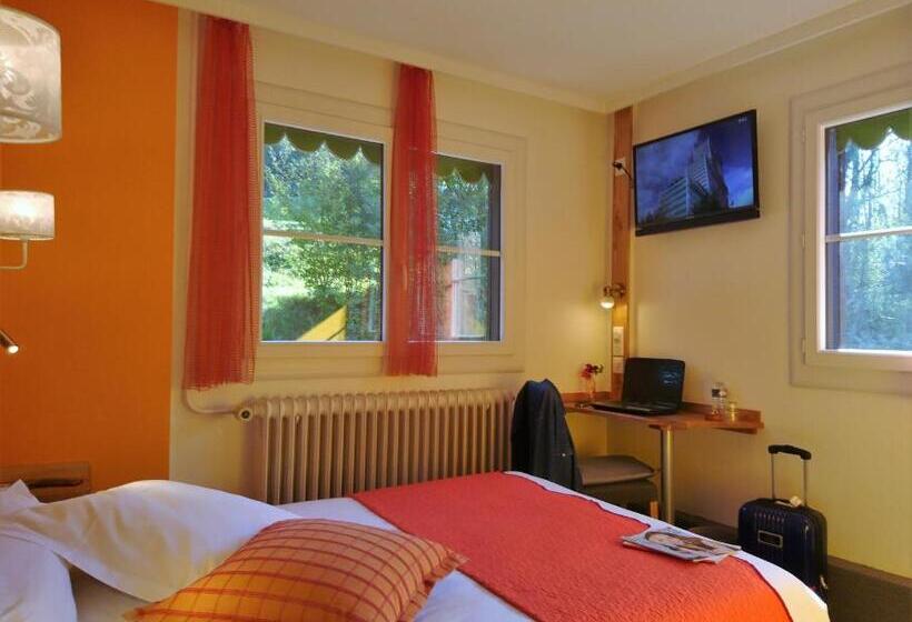 Номер Стандарт, Auberge Du Morge