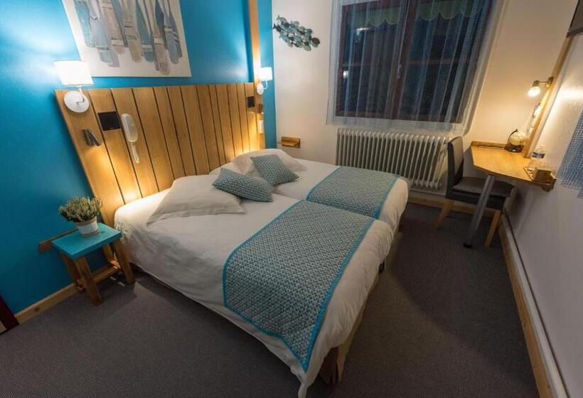 Номер Стандарт, Auberge Du Morge