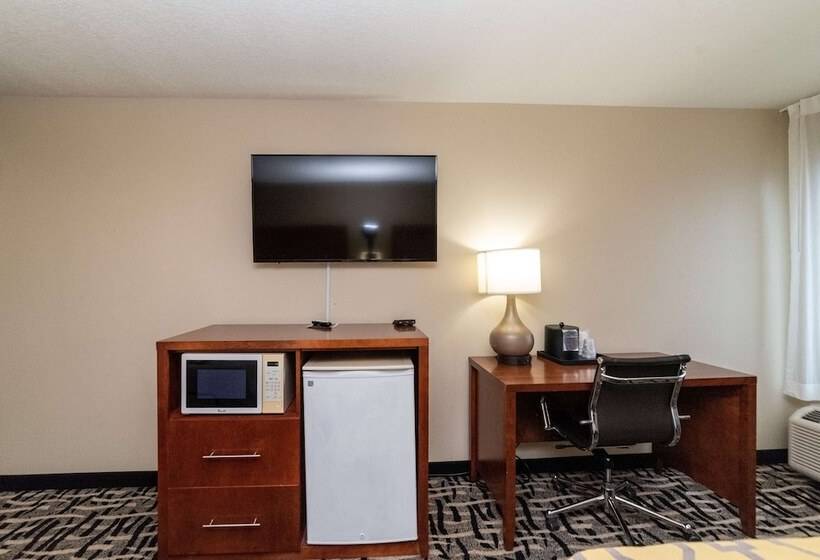 Номер Deluxe, Baymont By Wyndham Caddo Valley/arkadelphia