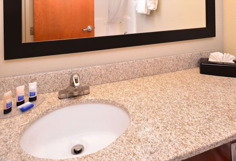 ２ダブルベッドのスタンダードルーム, Best Western Executive Inn & Suites