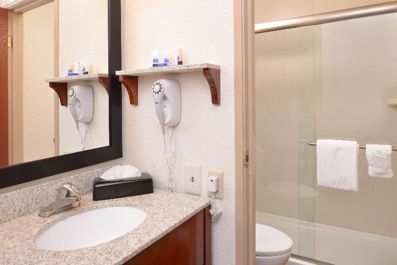 Стандартный Номер Кровать Кинг, Best Western Executive Inn & Suites