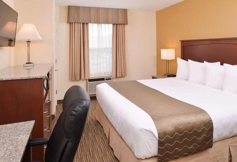 Стандартный Номер Кровать Кинг, Best Western Executive Inn & Suites