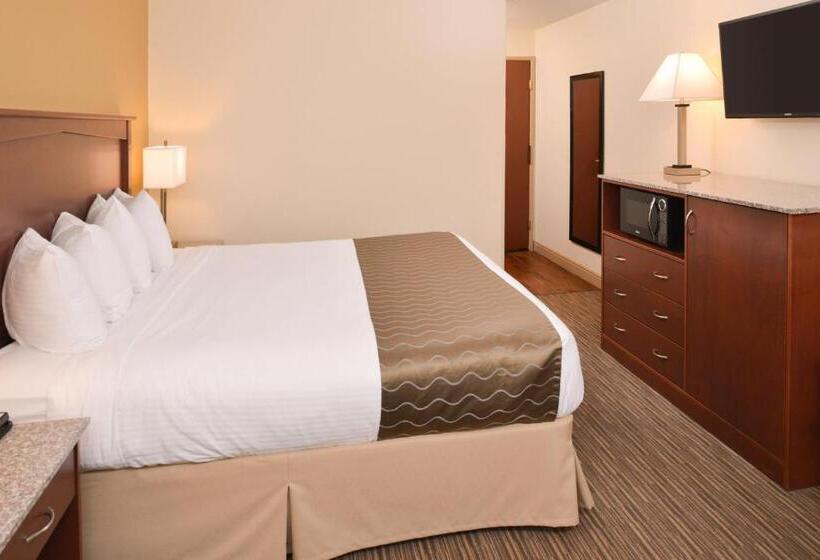 Номер Deluxe Кровать Кинг, Best Western Executive Inn & Suites