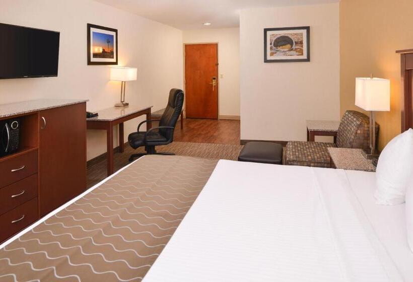 Номер Deluxe Кровать Кинг, Best Western Executive Inn & Suites