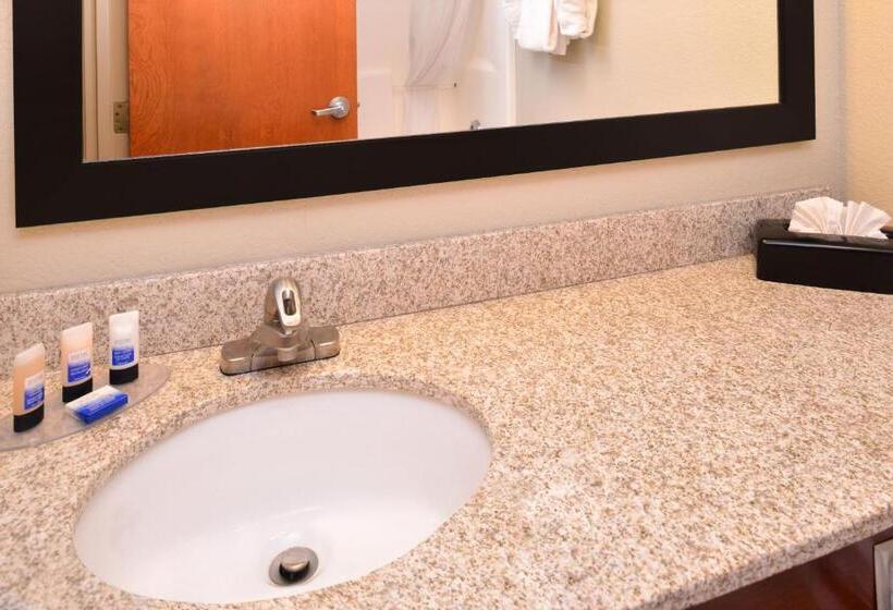 ２ダブルベッドのスタンダードルーム, Best Western Executive Inn & Suites