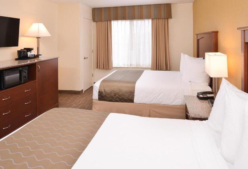 デラックスルーム, Best Western Executive Inn & Suites