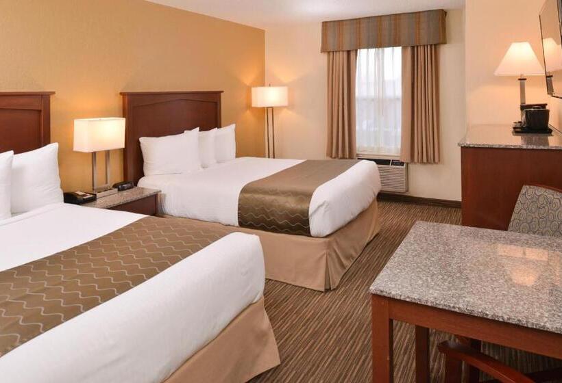 デラックスルーム, Best Western Executive Inn & Suites