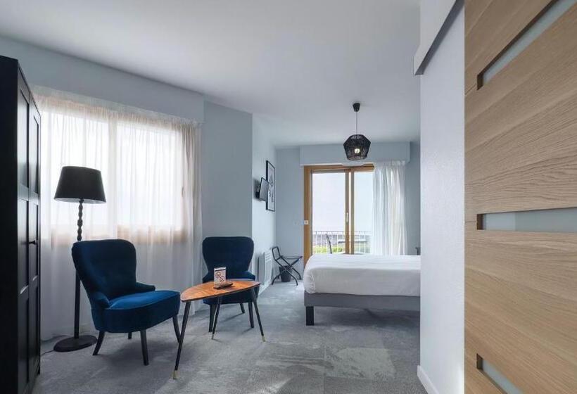 Номер Superior, Hôtel L Albatros