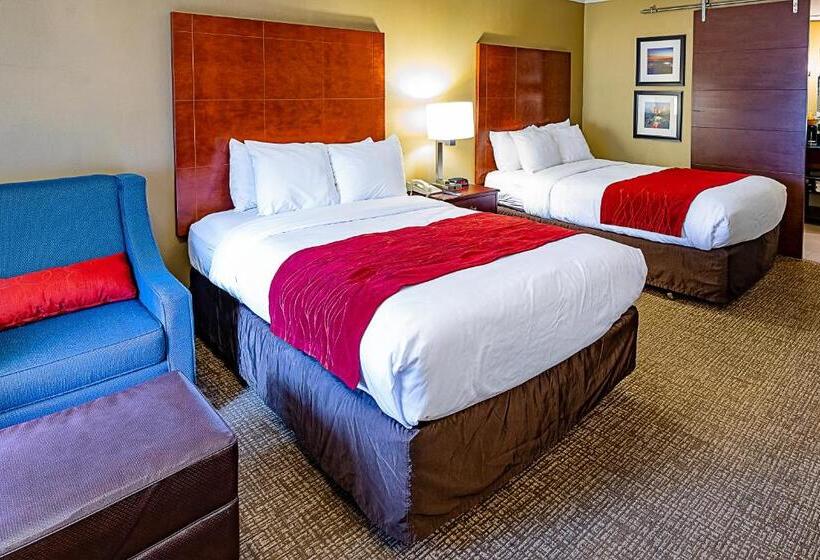 标准间, Hyland Inn Near Pasadena Civic Center
