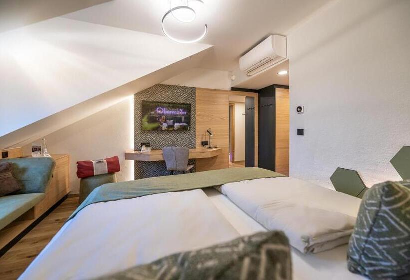 Номер Стандарт, Landrefugium Obermüller Spa & Naturresort 4,5 Sterne