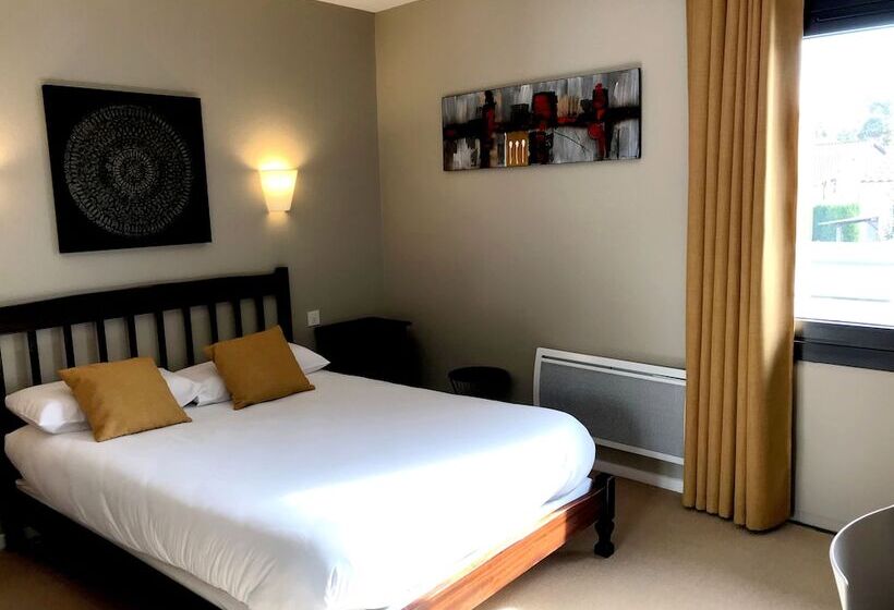Номер Стандарт, L'auberge