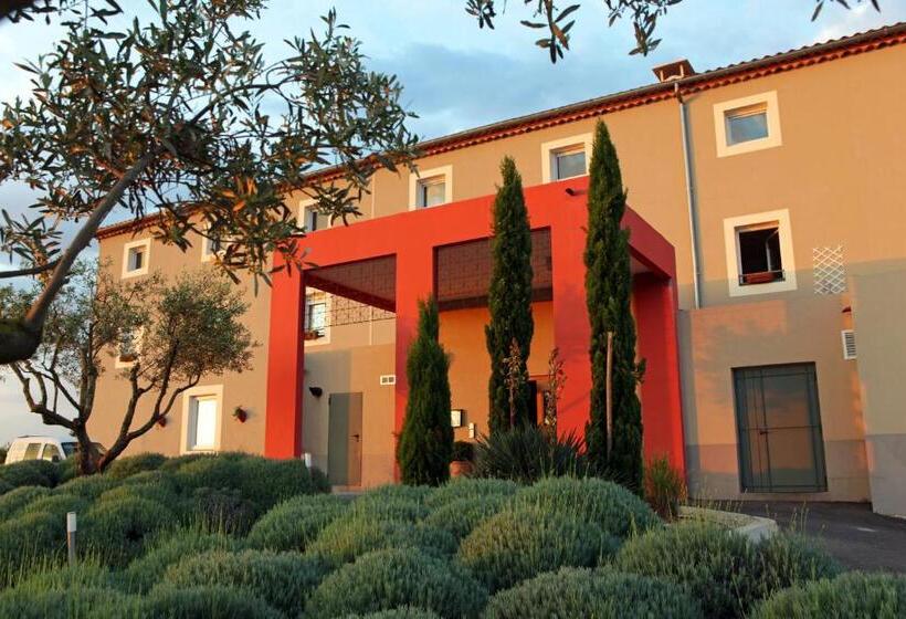 Номер Стандарт, Restaurant Le Gardon   Pont Du Gard