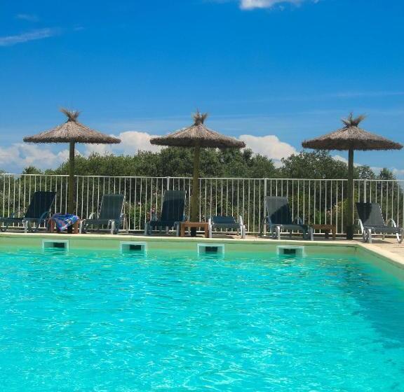 Номер Стандарт, Restaurant Le Gardon   Pont Du Gard