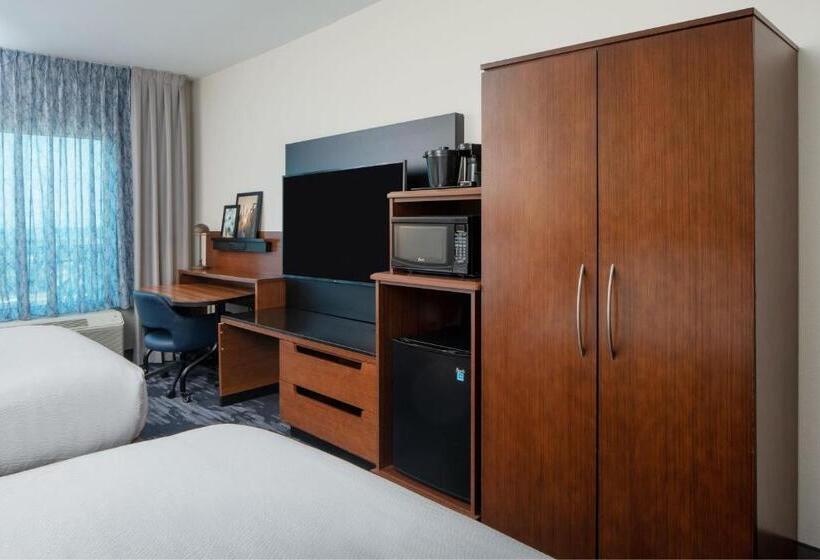 Camera Standard con Balcone, Fairfield Inn & Suites By Marriott Destin