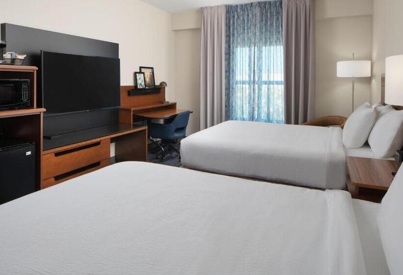 Camera Standard con Vista, Fairfield Inn & Suites By Marriott Destin