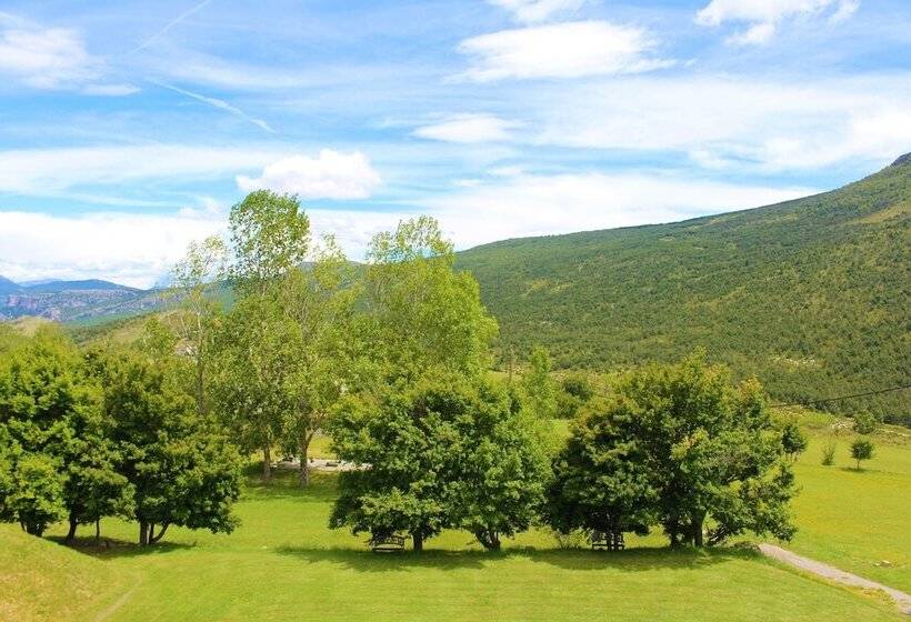 Трехместный Номер Superior, Hôtel Le Panoramic   Votre Hôtel Au Cœur Des Gorges Du Verdon