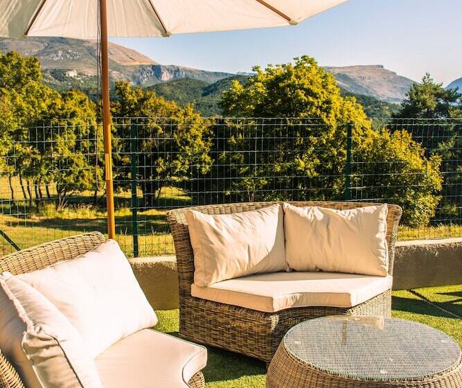 Номер Стандарт, Hôtel Le Panoramic   Votre Hôtel Au Cœur Des Gorges Du Verdon