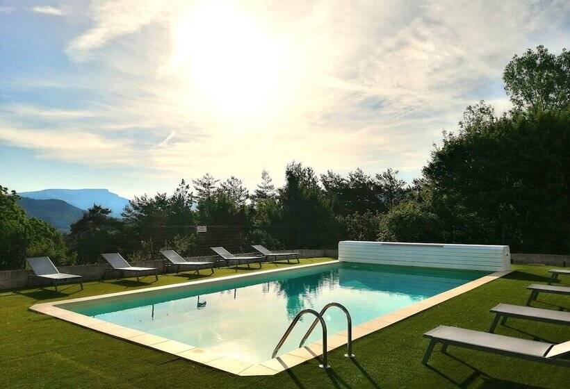 Номер Superior, Hôtel Le Panoramic   Votre Hôtel Au Cœur Des Gorges Du Verdon