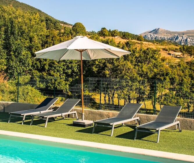 高级大房间, Hôtel Le Panoramic   Votre Hôtel Au Cœur Des Gorges Du Verdon