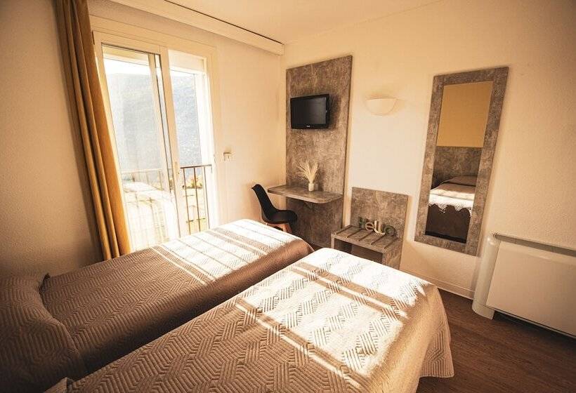 高级大房间, Hôtel Le Panoramic   Votre Hôtel Au Cœur Des Gorges Du Verdon