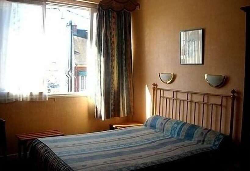 Номер Стандарт, Logis Terrasse Hôtel