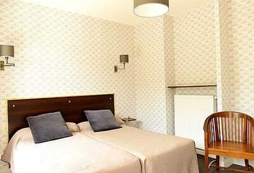 Семейный Номер, Logis Terrasse Hôtel