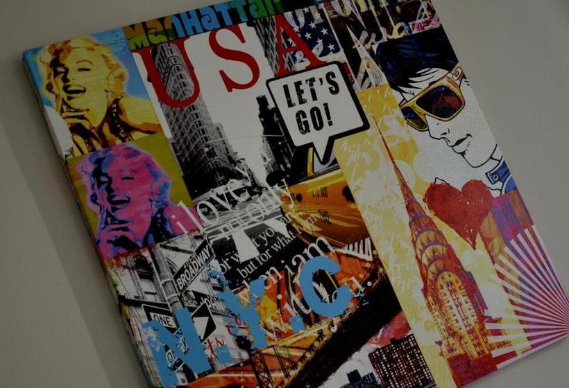 غرفة قياسية, Santa Rosa