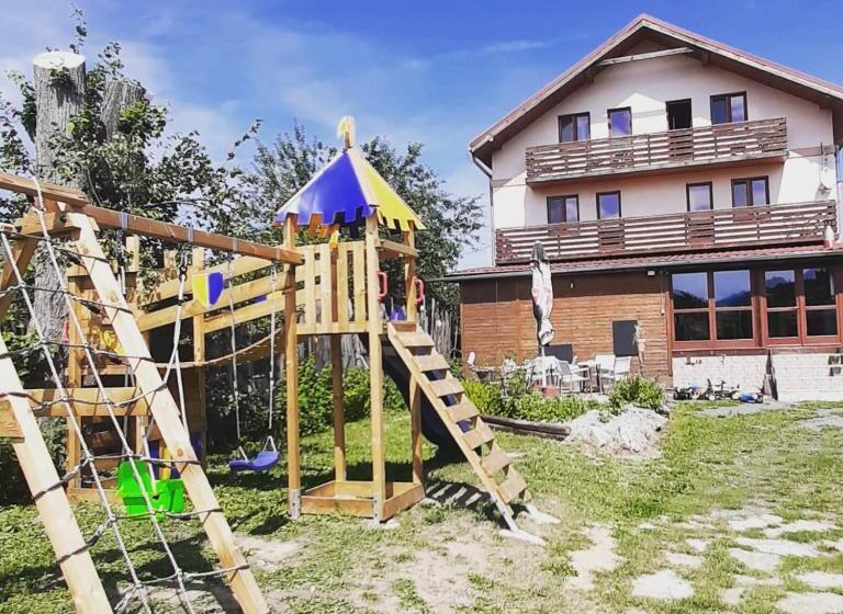 Трехместный Номер Стандарт с Балконом, Relax Mariánka